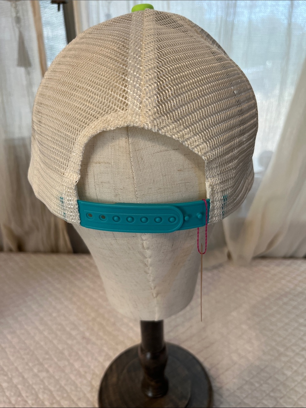 Natural Life Trucker Hat - Picture 6 of 6